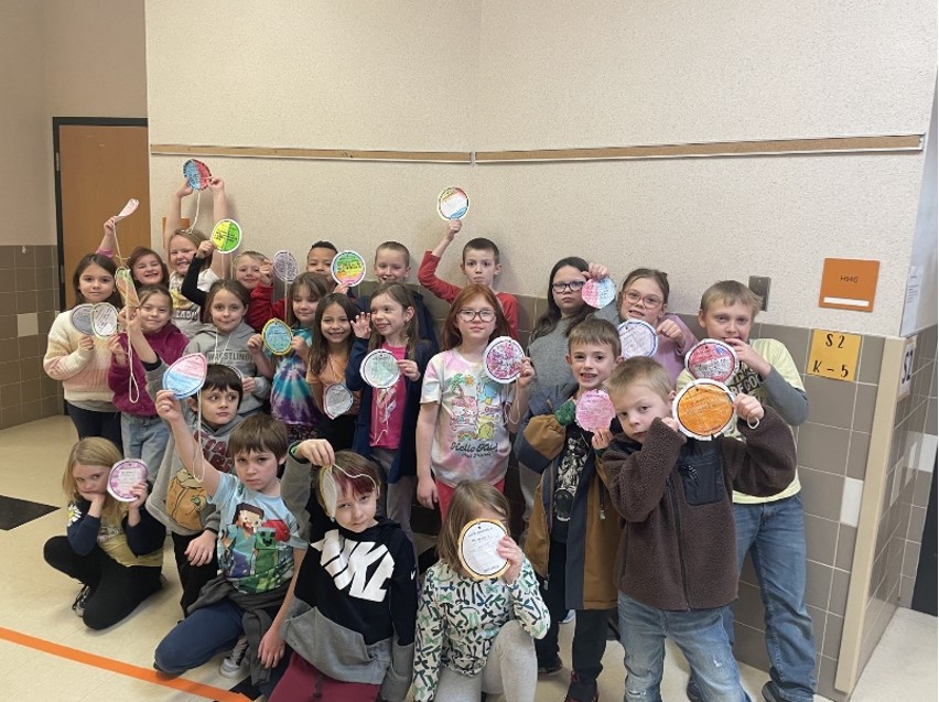 Students Honor MLK By Creating ‘Dream’ Medals News, Sports, Jobs